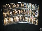 72-Card Base Set NECA Twilight NEW MOON trading cards