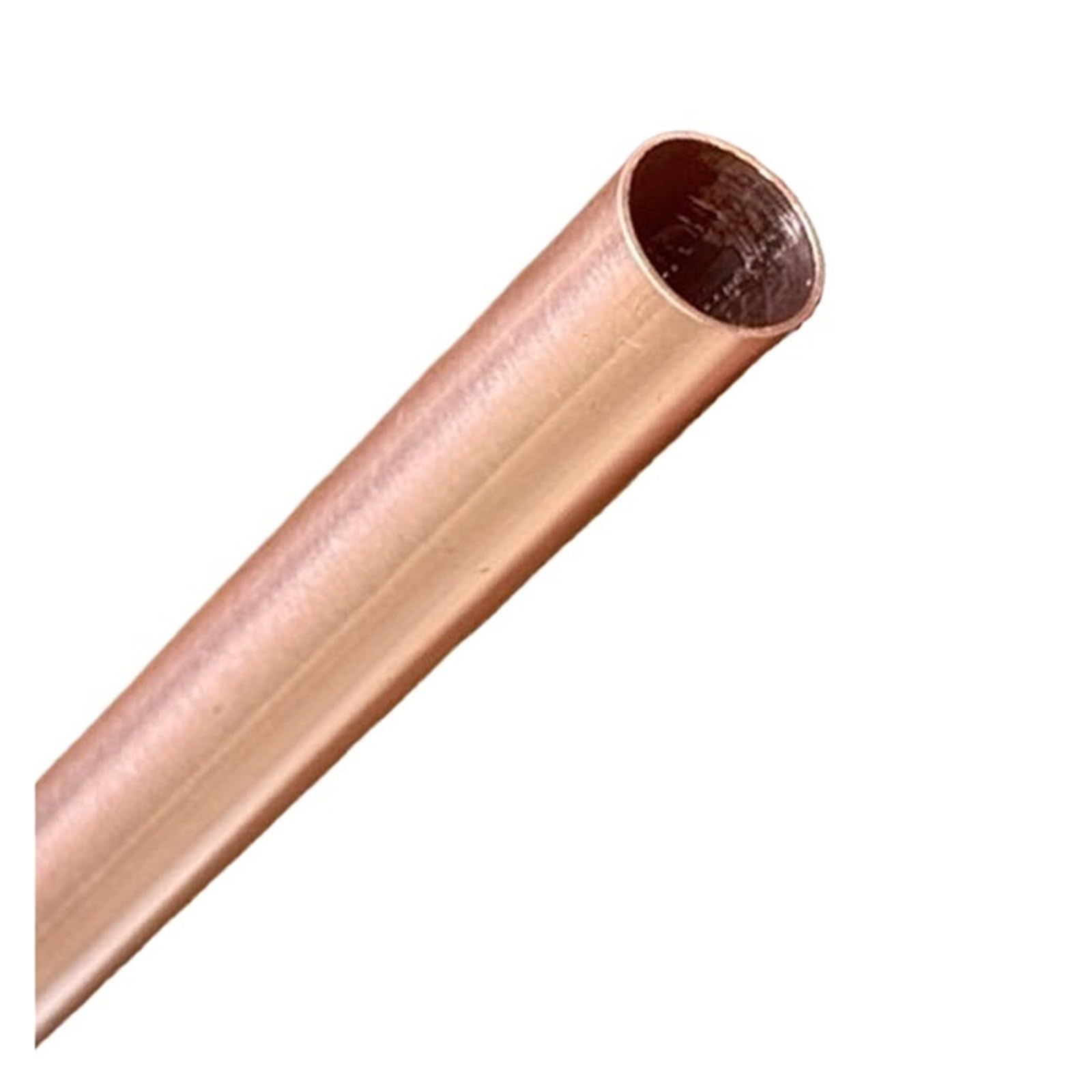 1 Tubo De Cobre T2 | Ideal for intercambio de calor y piezas mecánicas.(22x19mm)