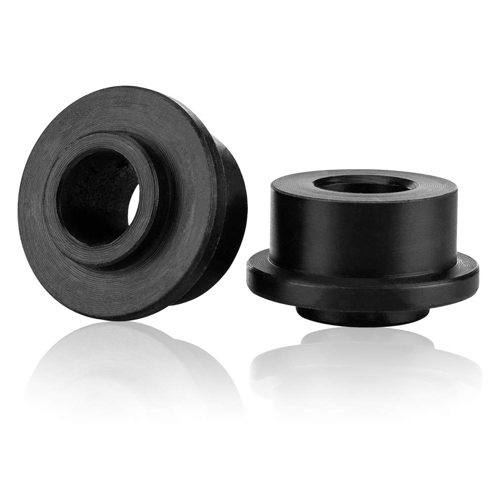 ROCKBROS Adaptador para Portabicicletas Techo de Coche (12MM*100)