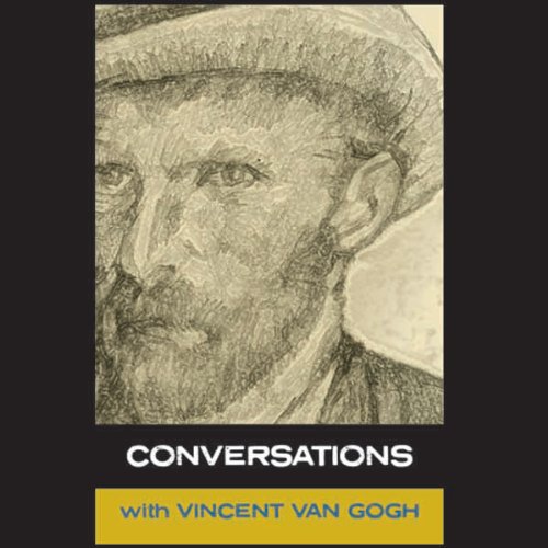Cover art for Conversations with Van Gogh