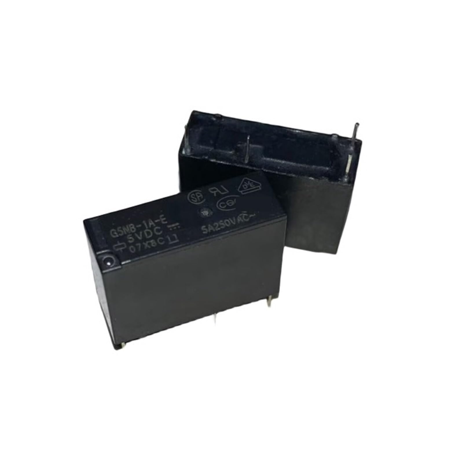 K66SIYV5KY 10PCS G5NB-1A-E G5NB-1A-E-5VDC G5NB-1A-E-12VDC G5NB-1A-E-24VDC 5V 12V 24V RELAY DIP-4PIN 5A(G5NB-1A-E-24VDC)
