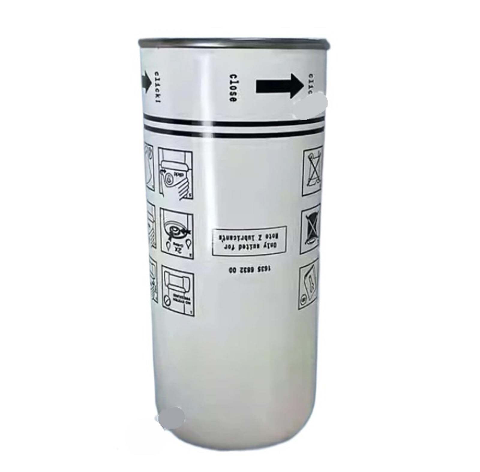 ELZNSQQK 1630683200 Air Compressor 1635683200 Oil Filter Element