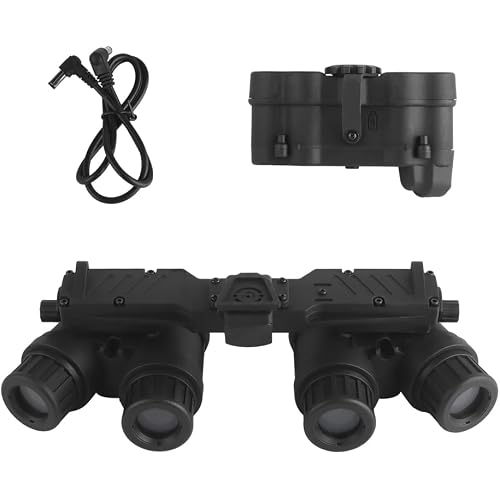 Tactical GPNVG 18 Dummy Model,Night Vision Goggles Model,for Tactical Helmet NVG Mount | for Cosplay Display