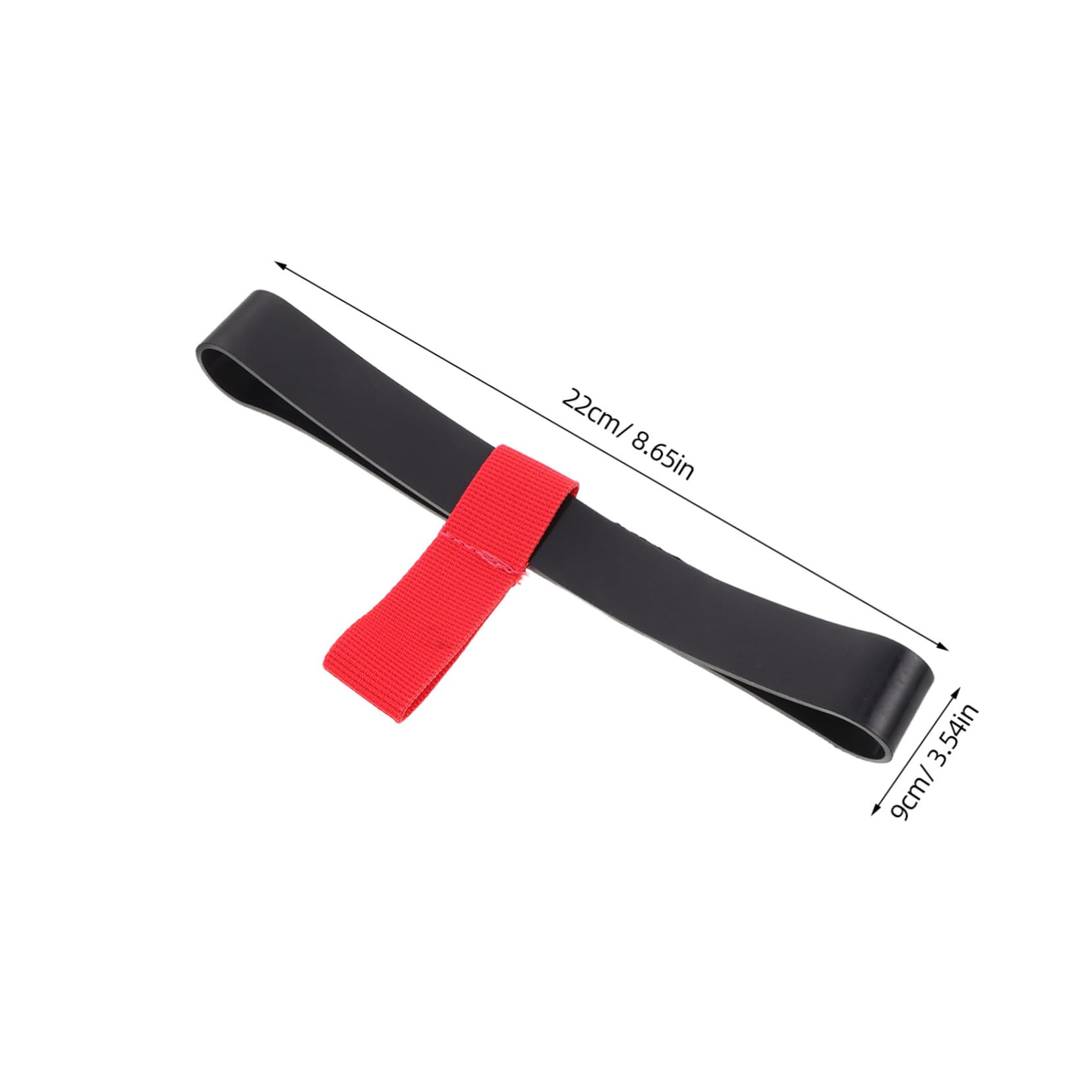 Gogogmee Dive Tank Carrier Heavy-Duty Webbing Tank Strap Handle Non-Slip Pad for Scuba Diving Snorkeling