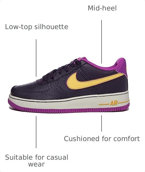 Image of Nike Kid's Air Force 1 Sneaker