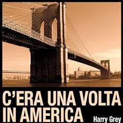 C'era una volta in America copertina