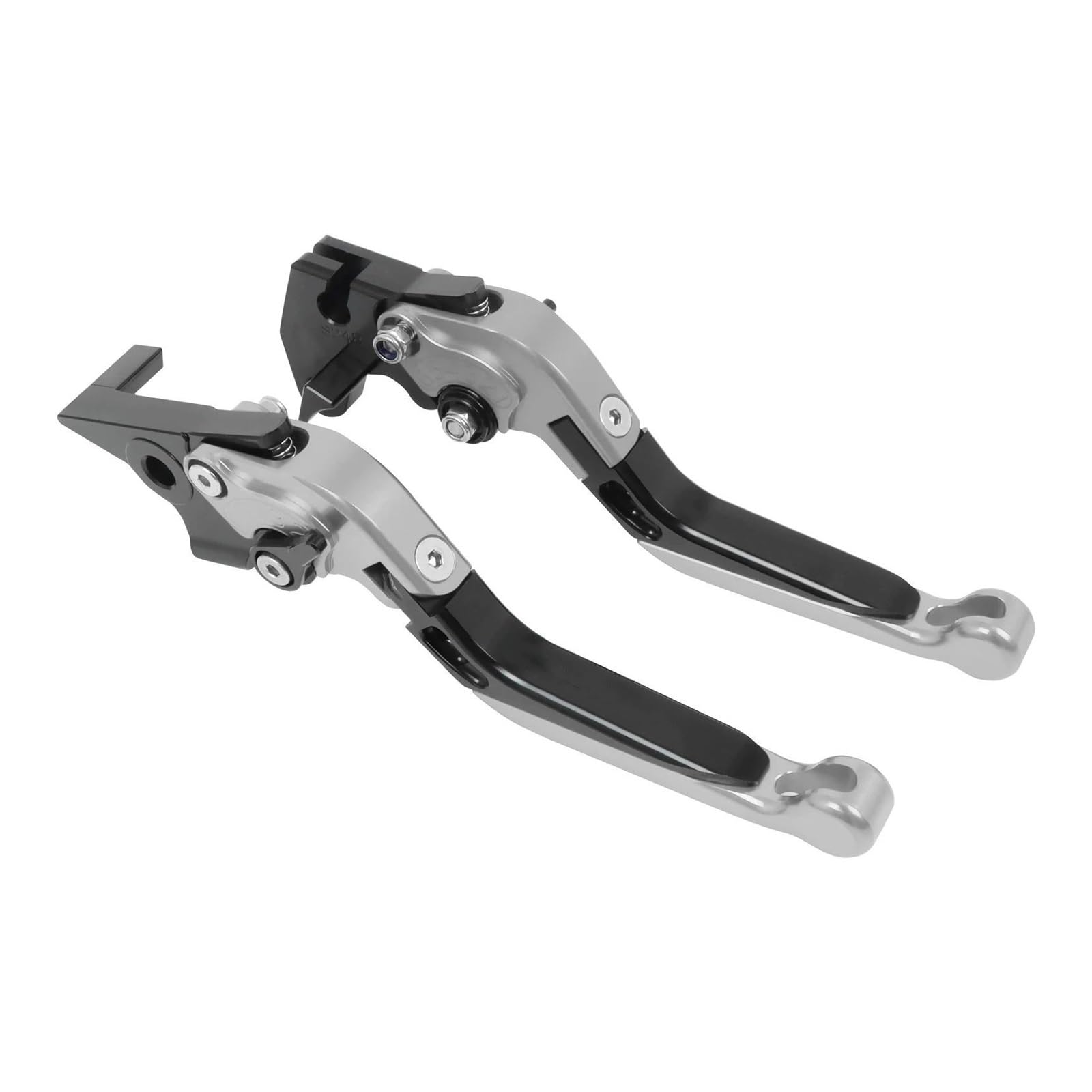 CTCYWLWAYZ for Hornet CB600 CB599 1998-2006 CBR900RR 1993-1999 CB919 2002-2007 VT750 CBR600 for Shadow Folding Extendable Brake Clutch Levers Brake Clutch Lever(Q)