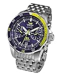 Vostok Europe Herrenuhren 6S21-2255253-B