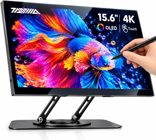 4K OLED Touch Adobe RGB 15.6 inch