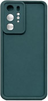 Huawei P40 Pro Uyumlu Kamera  k nt l  Mat Silikon Telefon K l f