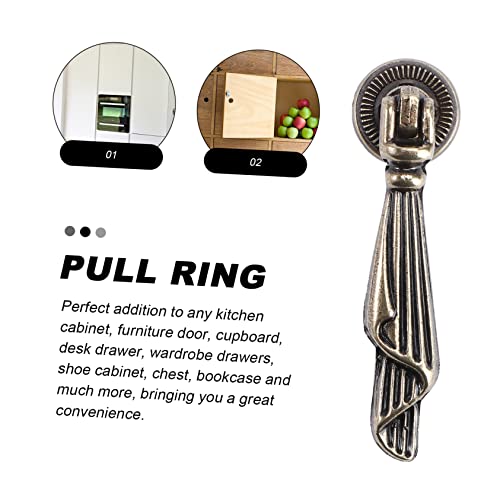 DOITOOL 8 Pezzi Maniglia Pendente Armadio