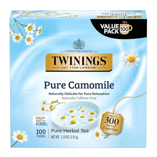 Twinings Pure Camomile Herbal Tea
