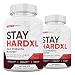 Nutra City Stay Hard XL (120 Count, 2 Month Supply) 60 Count (Pack of 2)