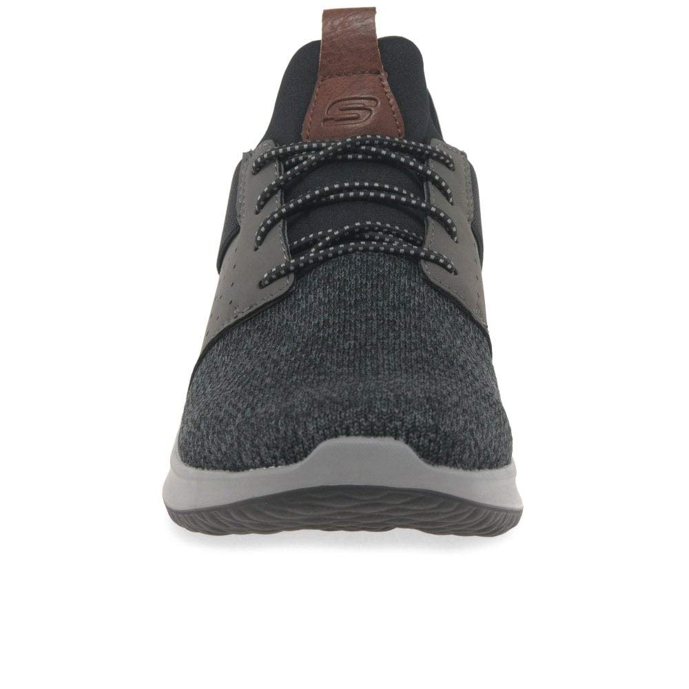 Skechers Delson Camben, Zapatillas para Hombre