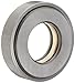 INA RCT17 Cylindrical Thrust Bearing, Crane Hook Type, Standard Cage, Open End, Inch, 2" ID, 3.9520" OD, 1" Width, 2700rpm Maximum Rotational Speed, 90000lbf Static Load Capacity, 37000lbf Dynamic Load Capacity