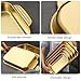 Stainless Steel Rectangular Lasagna Pan Deep Roasting Pan 33/37/41/45/51cm Fish Baking Tray Cake Pan Food Dish Steam Plate Servicing Platter Dishwasher Safe for Cooking Turkey Beef (33cm,Silver)