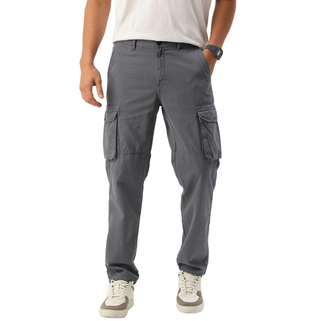 ivoc Men's Relaxed Pants-picture-51