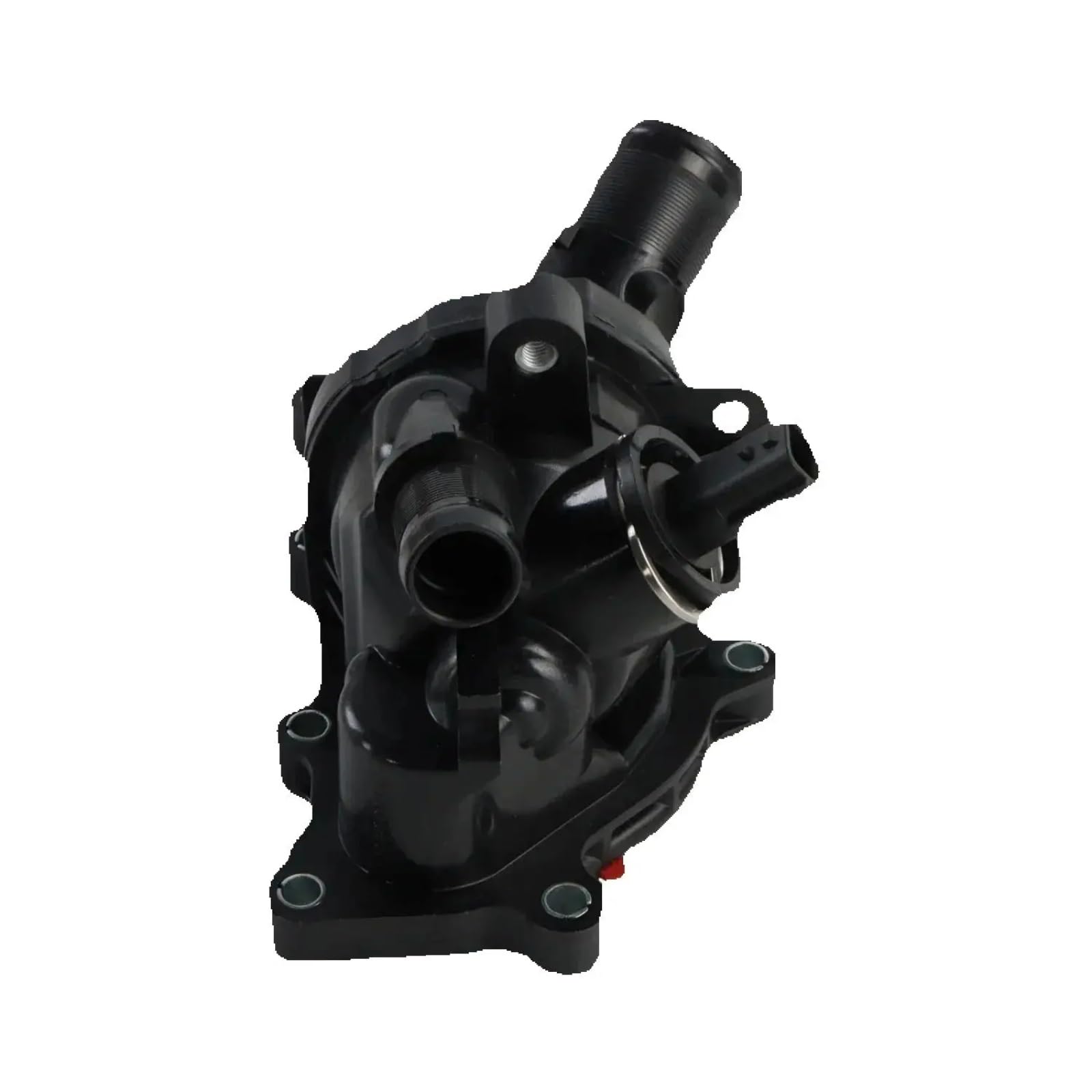 Coolant Thermostat Housing Compatible With Scenic For Talisman 2016-2022 For Arkana 2019-2022 110600260R 2822033000 Engine Coolant Flow Thermostat Housing Assembly