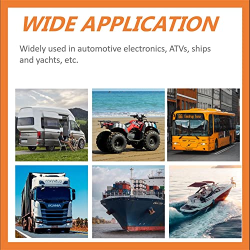 Huarew Amg Mega Fuse Holder (Pack Of 2) #TOP2