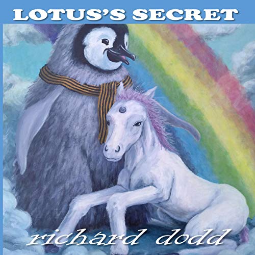 Lotus's Secret by Richard Dodd episode artwork