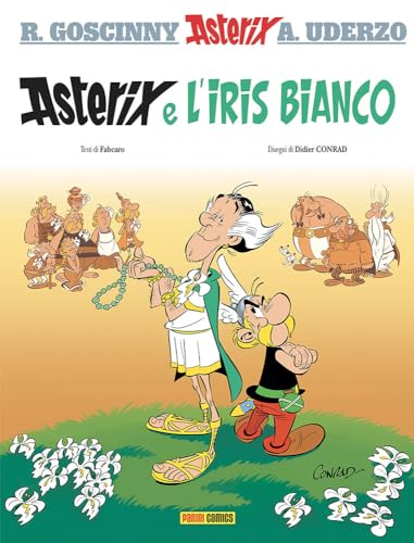  Asterix e l\'iris bianco