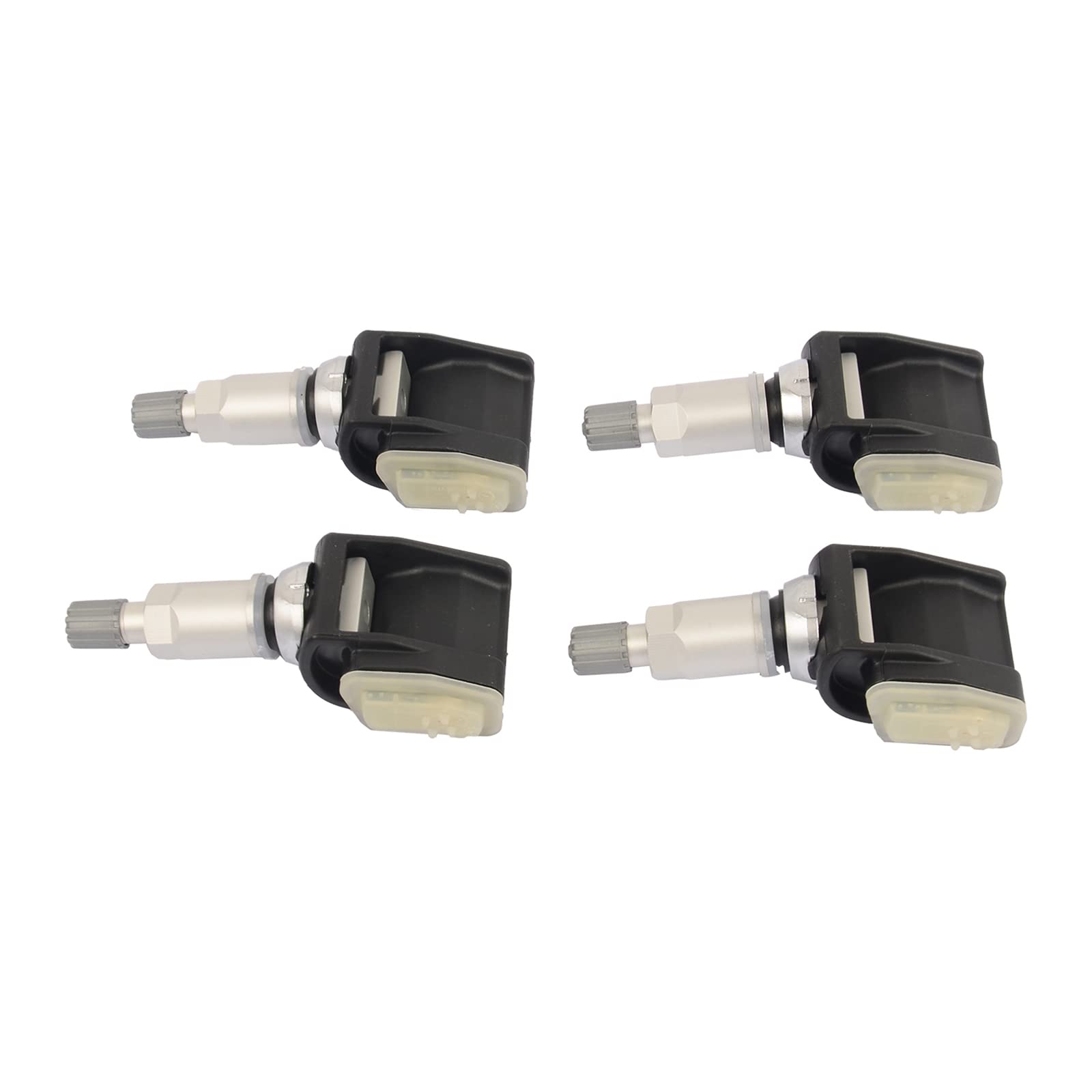 4-Pack TPMS Sensors For 2019-2021 Chevy Silverado & GMC Sierra 1500 (433 MHz) #13528563