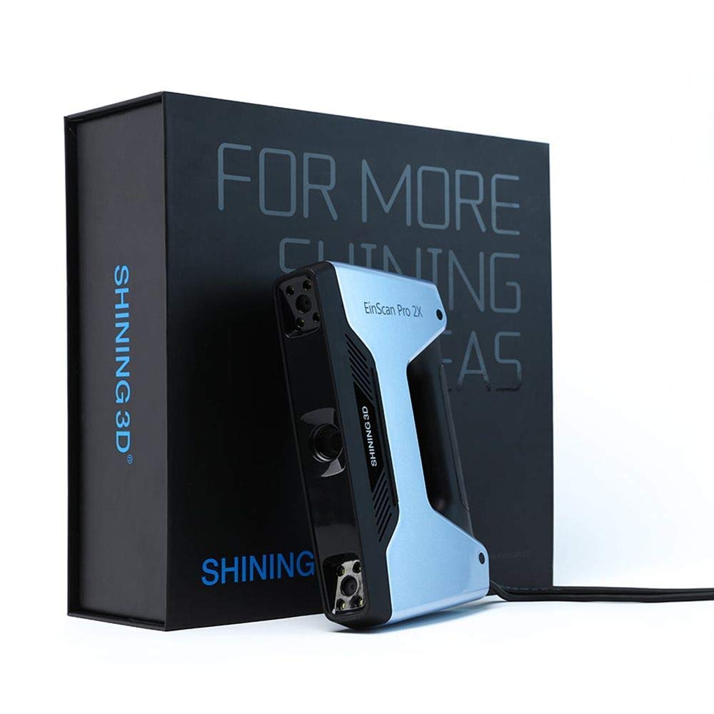 Go3DPro Shining 3D EinScan 2021 [Handheld 3D Scanner] [Pro 2X] Multi