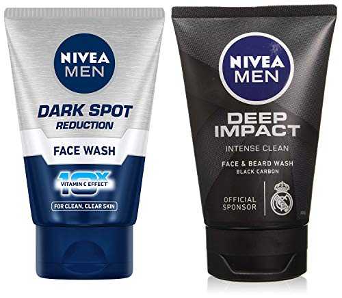 clean and clear face wash for black spots