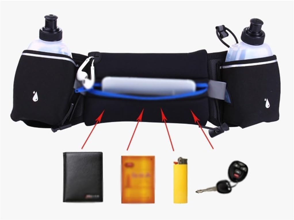 Mobile Phone Waist Bag Outdoor Belt Waterproof Arm Sports