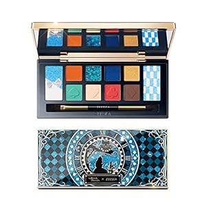 ZEESEA(ズーシー)大英博物館アリス•ドリームランドシリーズ アイシャドウパレット（12色）02 アリス 15g アイシャドウ