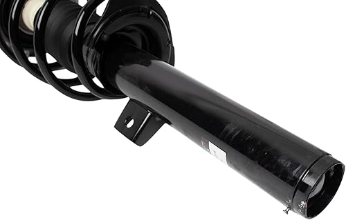 Miniatura 1059 de TRQ Kit de suspensión delantera, conjunto de amortiguadores y resortes, barra estabilizadora, enlace estabilizador compatible con Chevrolet