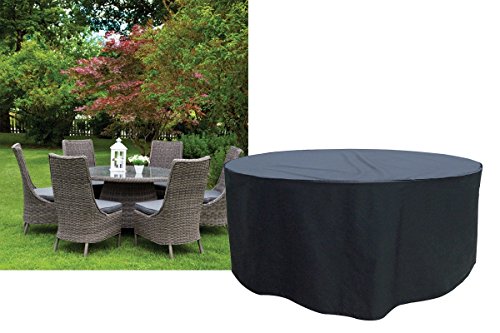 W1398 Garland Protection Cover for 6 Seater Round Furniture Set