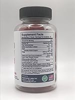 Vista 5 de Gomitas Citadel Health ACV, 120 unidades (paquete de 2)