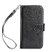iPhone 6 Walelt Case, Lumsing iPhone 6 4.7" Fashion Luxury Protective Flip Premium Soft PU Leather Wallet Case Cover For Apple iPhone 6 4.7"