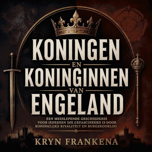 『Koningen en koninginnen van Engeland: Een meeslepende geschiedenis voor iedereen die gefascineerd is door koninklijke rivali