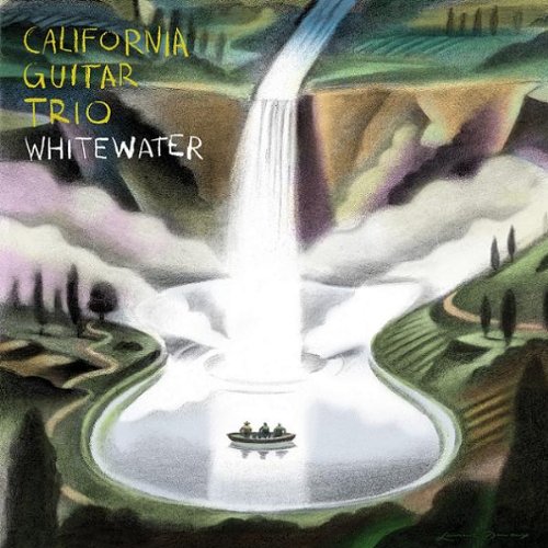 White Water [Audio CD] California Guitar Trio