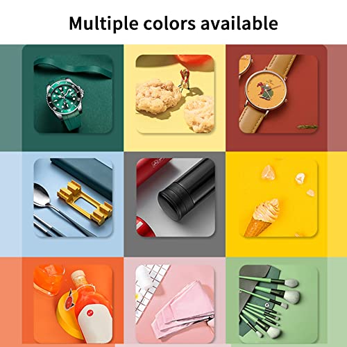 Selens 100x150 CM Sfondo in PVC 9 Colori Vinile