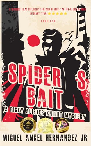 Spider's Bait: A Risky Alister Knight Mystery (The Griffin Knight Series)