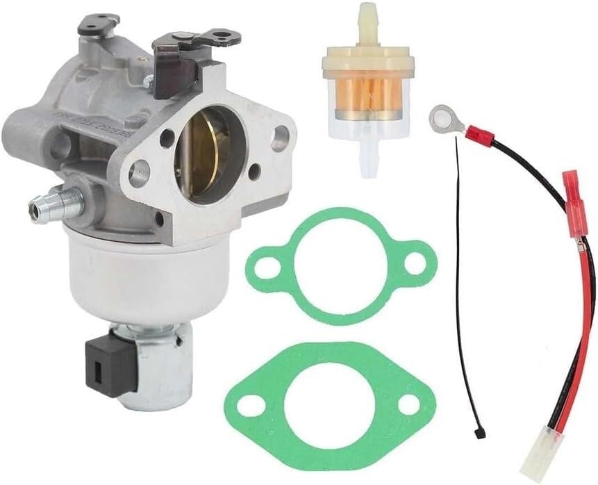 Carburador 12 853 117-S para motor CV490 y componentes de maquinaria agrícola