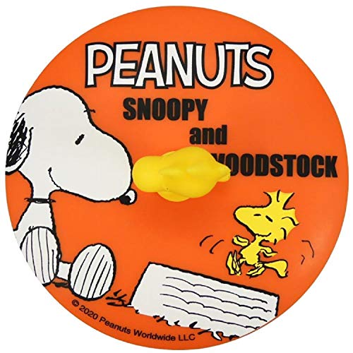 山加商店 「 PEANUTS(ピーナッツ) 」 シリコン カップカバー 11cm フレンズ