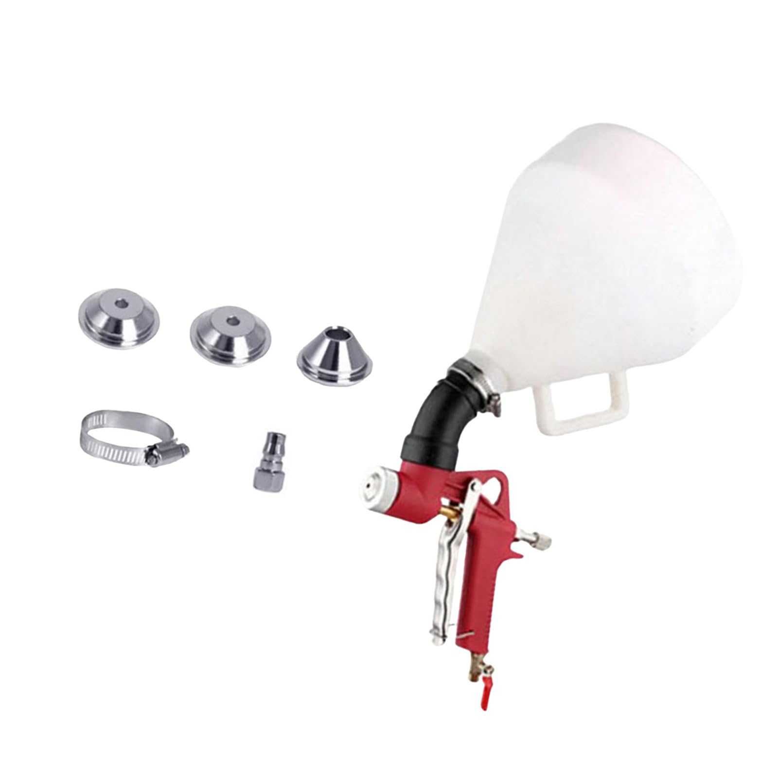 Kaeltsyn Elbow Sty1e Multipurpose Paint Sprayer Set With Adjustable Pressure Control Systems For Smooth Coating Finish Efficiency Applications Paint Sprayer For Ceilings