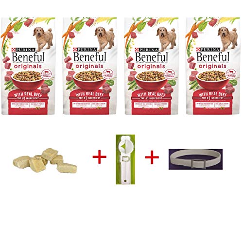 Purina Beneful Originals vs Rachael Ray Nutrish Just 6 Review & Full