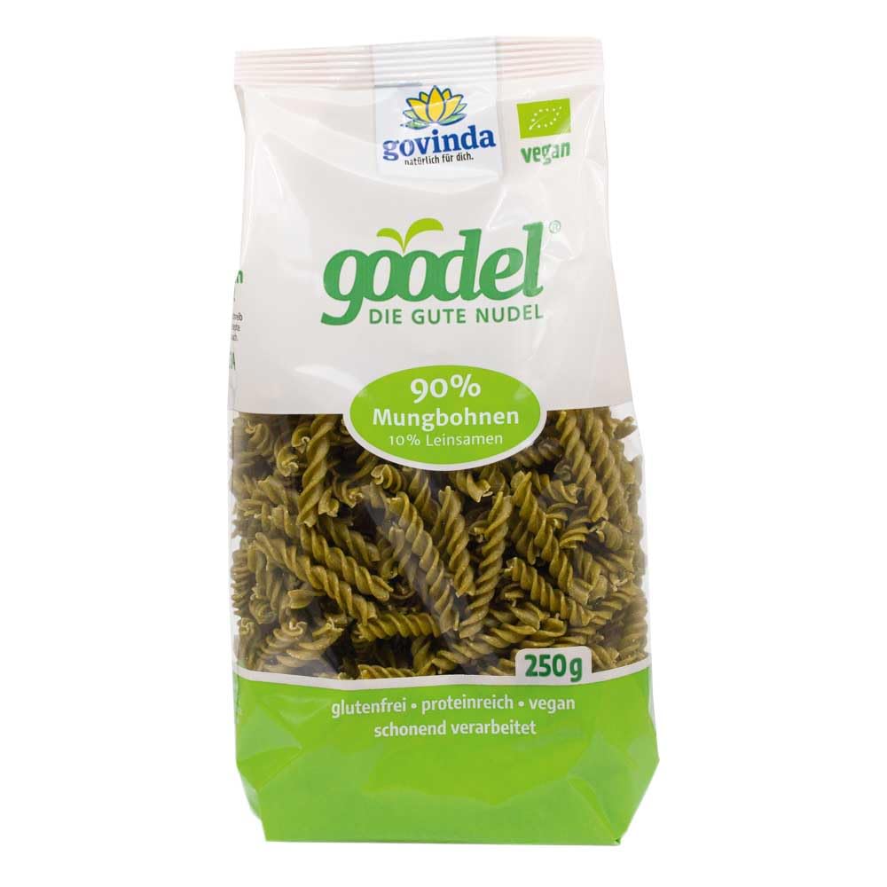 Goodel Mungbohne-Leinsaat 6 x 250 gr