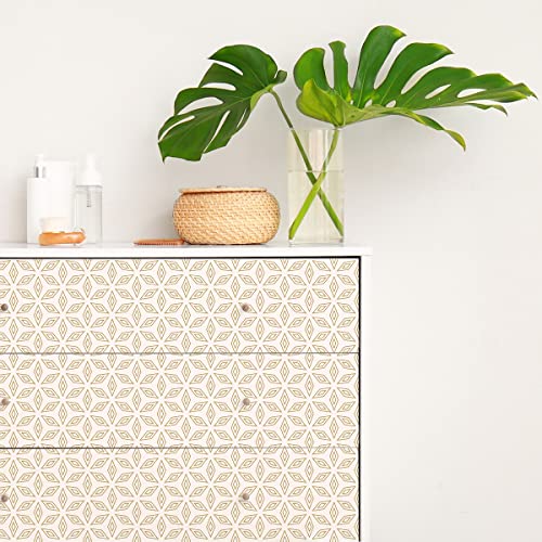 Pegatina escandinava para muebles Andrzej 40x60 vinilo adhesivo