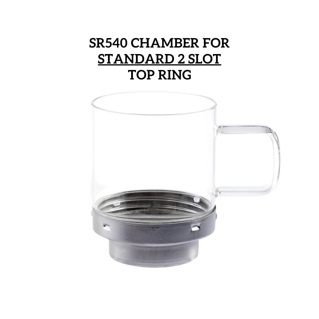 Fresh Roast SR540 Roast Chamber