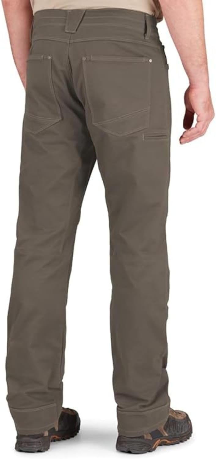 TK Flex Roam Relaxed fit Work Pants for Men, Jeans Style Workwear, Men's Carpenter Pant, 6 Pockets - Image 7