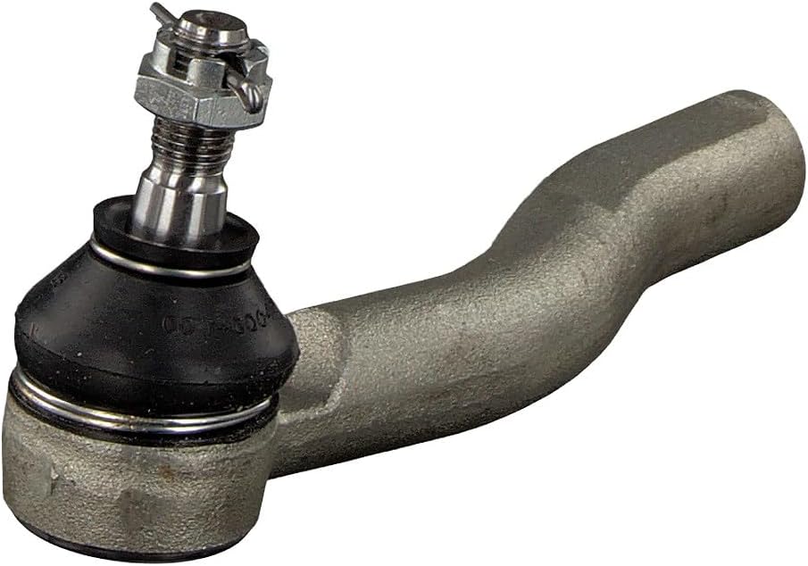 febi bilstein 28319 tie rod end with castle nut and split-pin (front axle right) - Pack of 1
