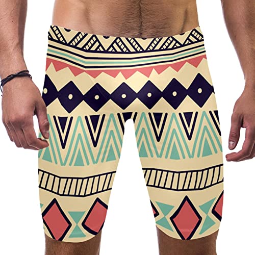 Traje de baño indio para competir y entrenar natación con estilo