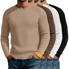 Black, White, Brown, Khaki