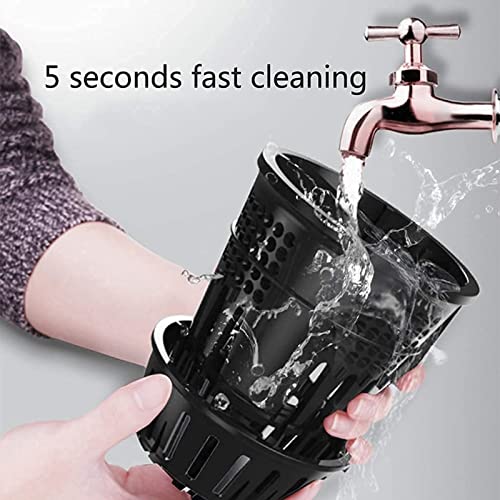 Extrator de suco de frutas e vegetais, máquina de espremedor centrífugo, extrator de espremedor lent